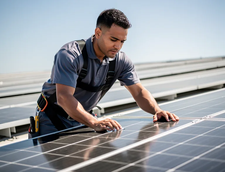 Solar panel installer Dubbo